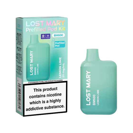 Lost Mary BM600 Pod Kit