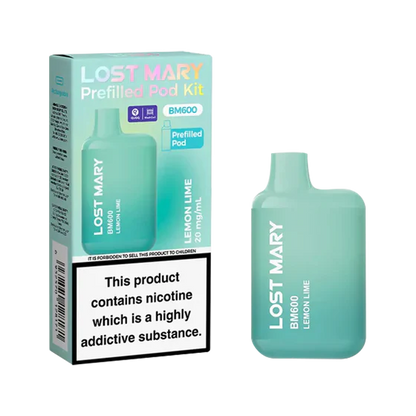 Lost Mary BM600 Pod Kit