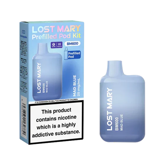 Lost Mary BM600 Pod Kit