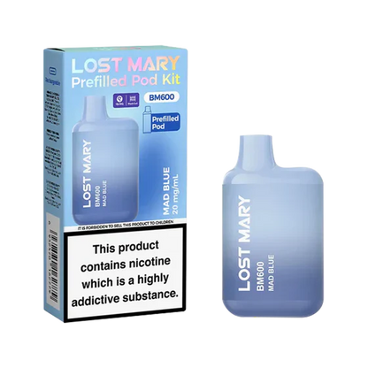 Lost Mary BM600 Pod Kit