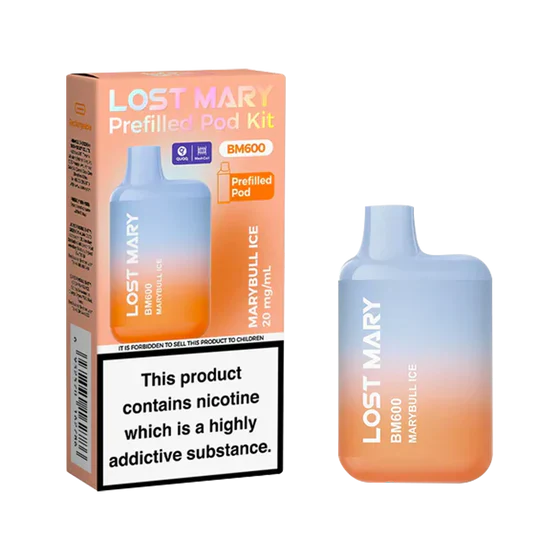 Lost Mary BM600 Pod Kit