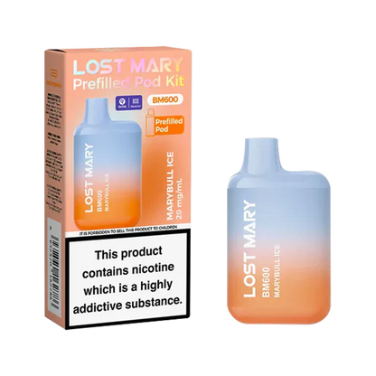Lost Mary BM600 Pod Kit
