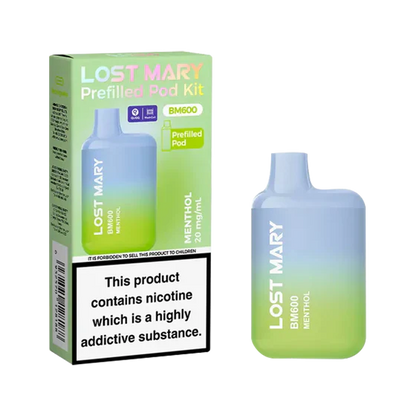 Lost Mary BM600 Pod Kit