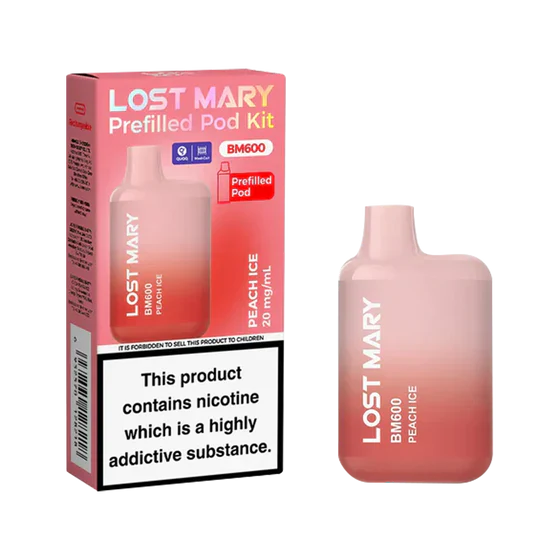 Lost Mary BM600 Pod Kit