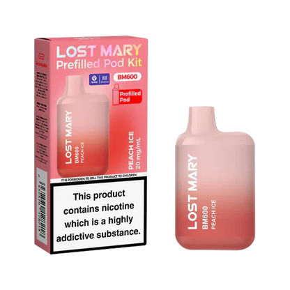 Lost Mary BM600 Pod Kit