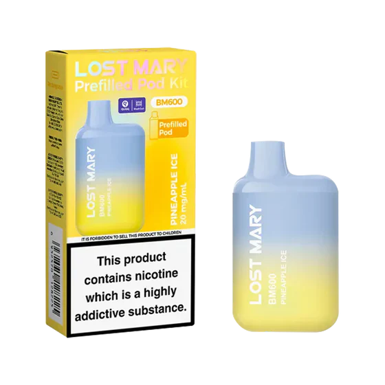 Lost Mary BM600 Pod Kit