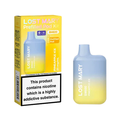 Lost Mary BM600 Pod Kit