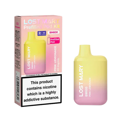 Lost Mary BM600 Pod Kit