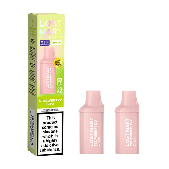 Lost Mary BM600 Prefilled Pod