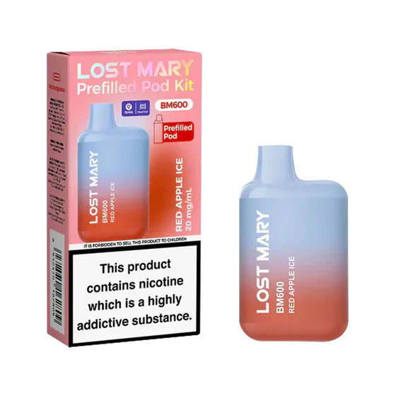 Lost Mary BM600 Pod Kit