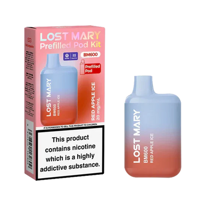 Lost Mary BM600 Pod Kit