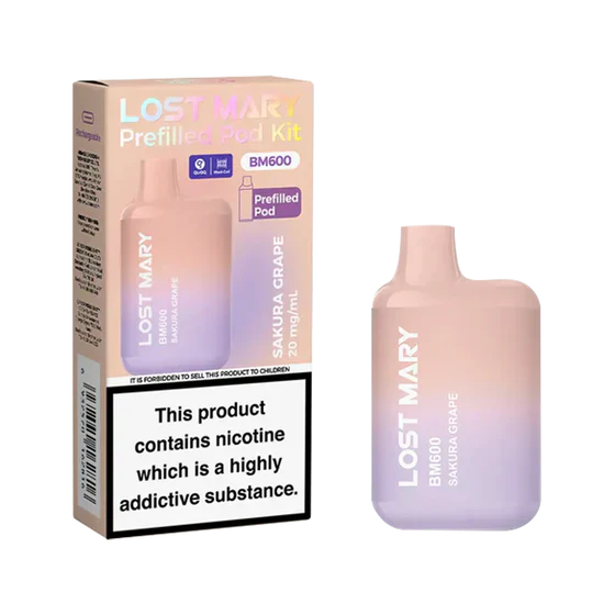 Lost Mary BM600 Pod Kit