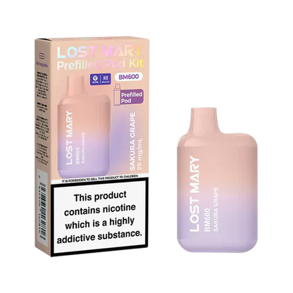 Lost Mary BM600 Pod Kit