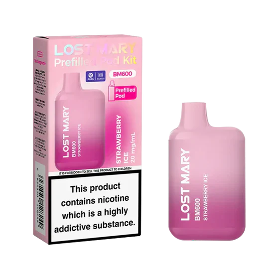 Lost Mary BM600 Pod Kit