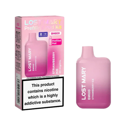 Lost Mary BM600 Pod Kit