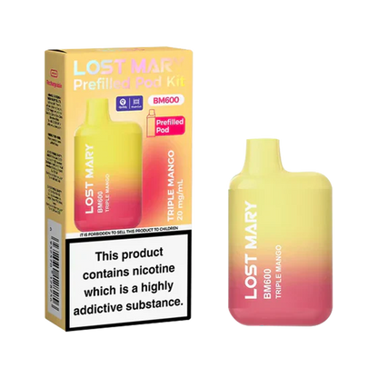 Lost Mary BM600 Pod Kit