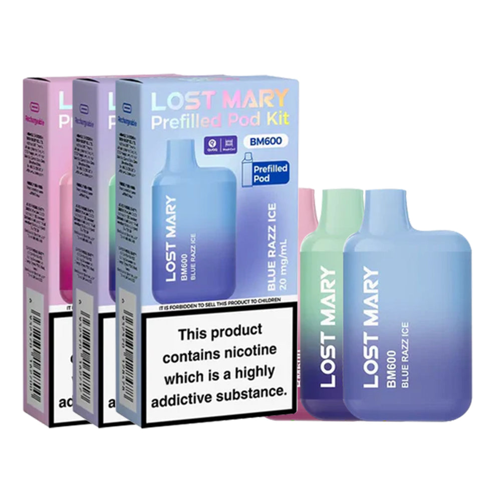 Lost Mary BM600 Pod Kit