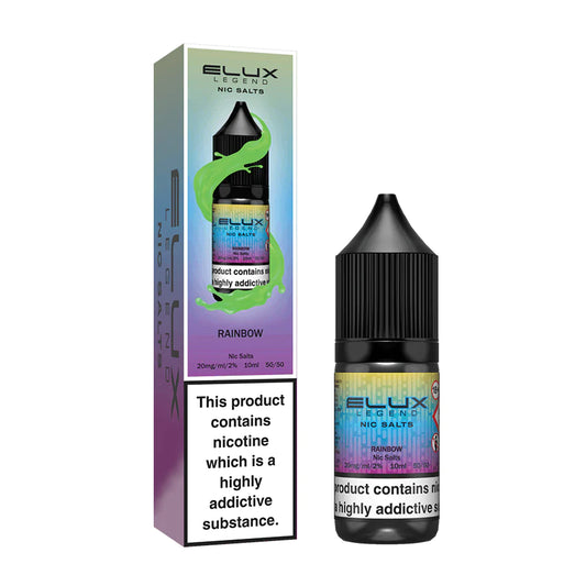 Elux Legend Rainbow 10ml - The Ace Of Vapez