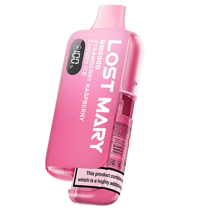 Lost Mary BM6000 Prefilled Pod Kit
