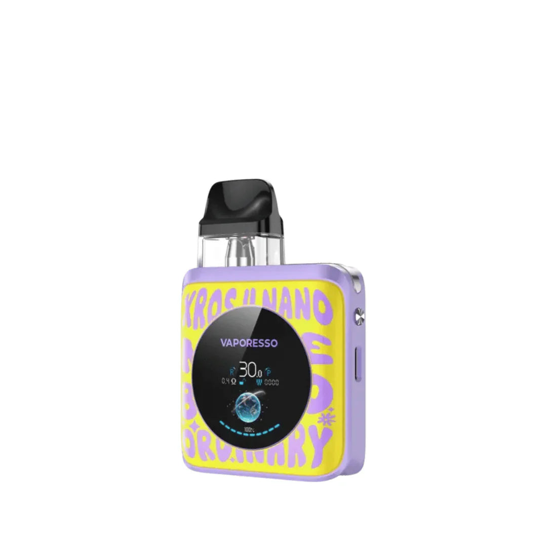 Vaporesso Xros Nano 4 Pod System at The Ace of Vapez The Ace Of Vapez Vaporesso Xros Nano 4 Pod System at The Ace of Vapez The Ace Of Vapez