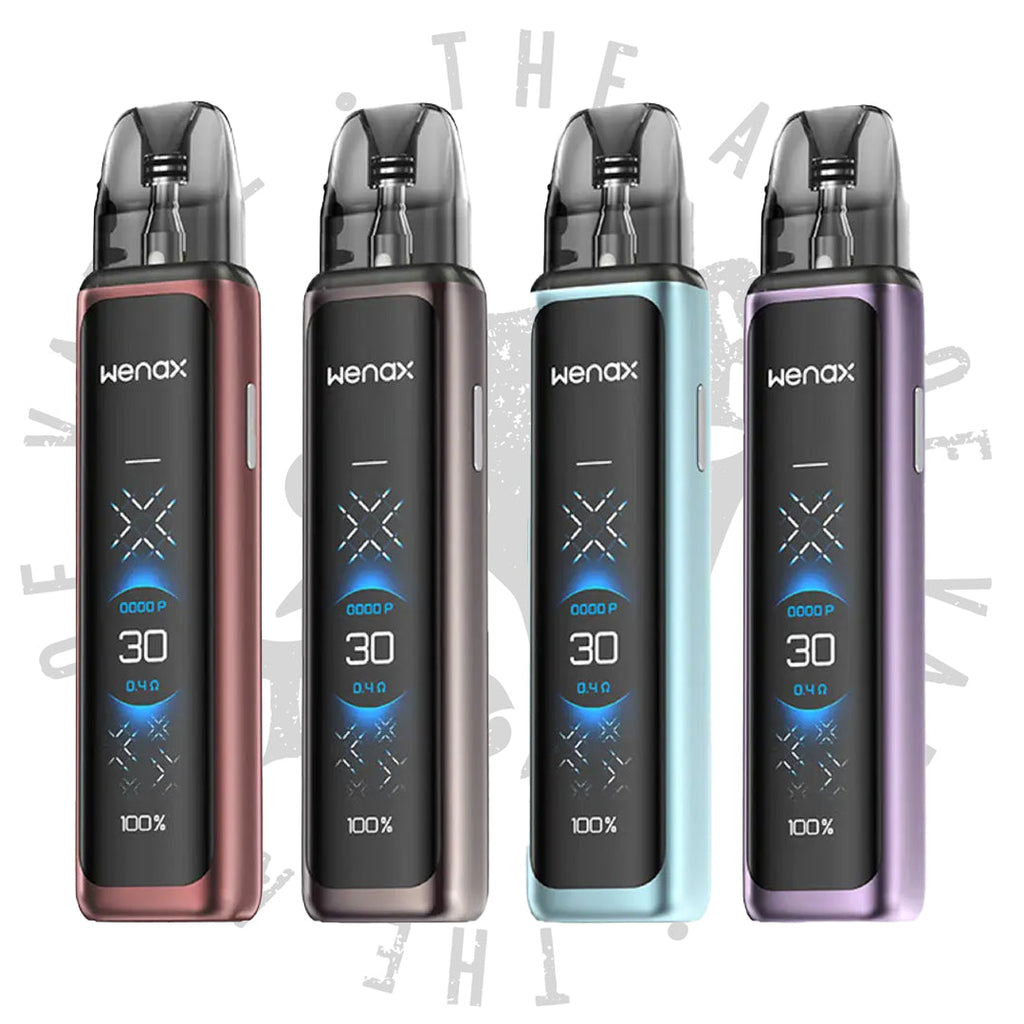 Geekvape Wenax Q Ultra Pod Kit at The Ace of Vapez The Ace Of Vapez Geekvape Wenax Q Ultra Pod Kit at The Ace of Vapez The Ace Of Vapez