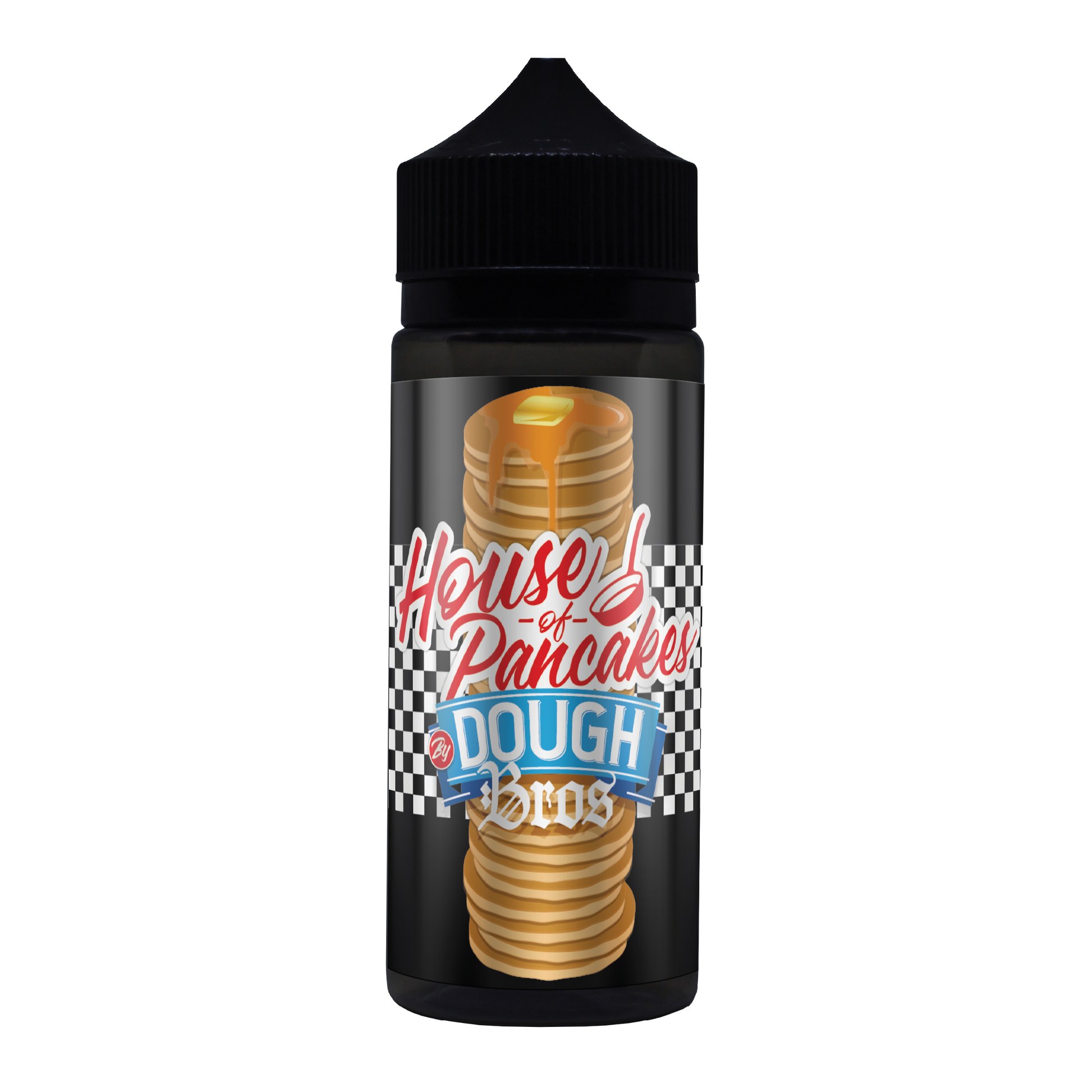 House Of Pancakes by Dough Bros 80ml Base - The Ace Of Vapez