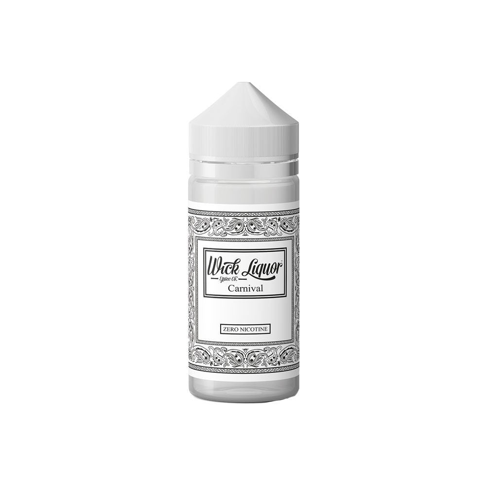 Wick Liquor - Carnival Juggernaut 150ml - The Ace Of Vapez