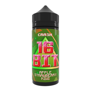 16 Bit - Crash 100ml