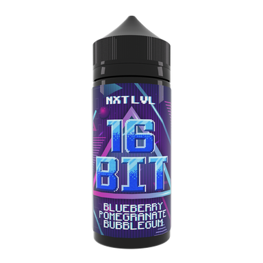 16 Bit - NXT LVL 100ml