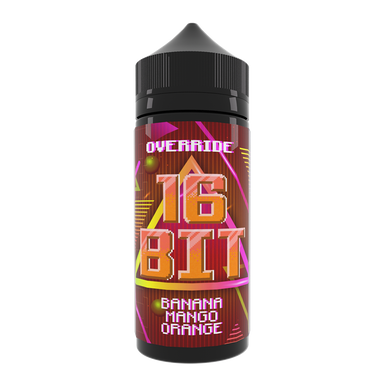 16 Bit - Override 100ml