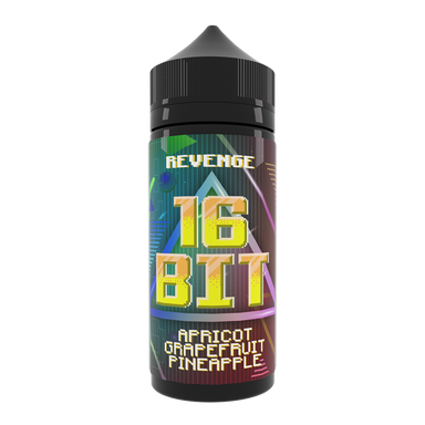 16 Bit - Revenge 100ml