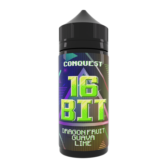 16 Bit Conquest 100ml | The Ace Of Vapez