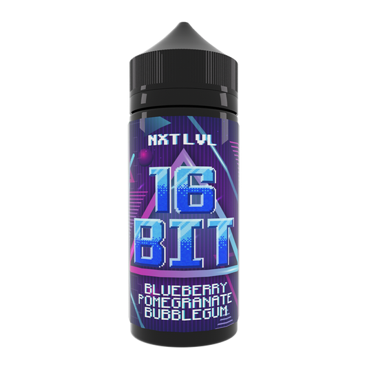 16 Bit NXT LVL 100ml | The Ace Of Vapez