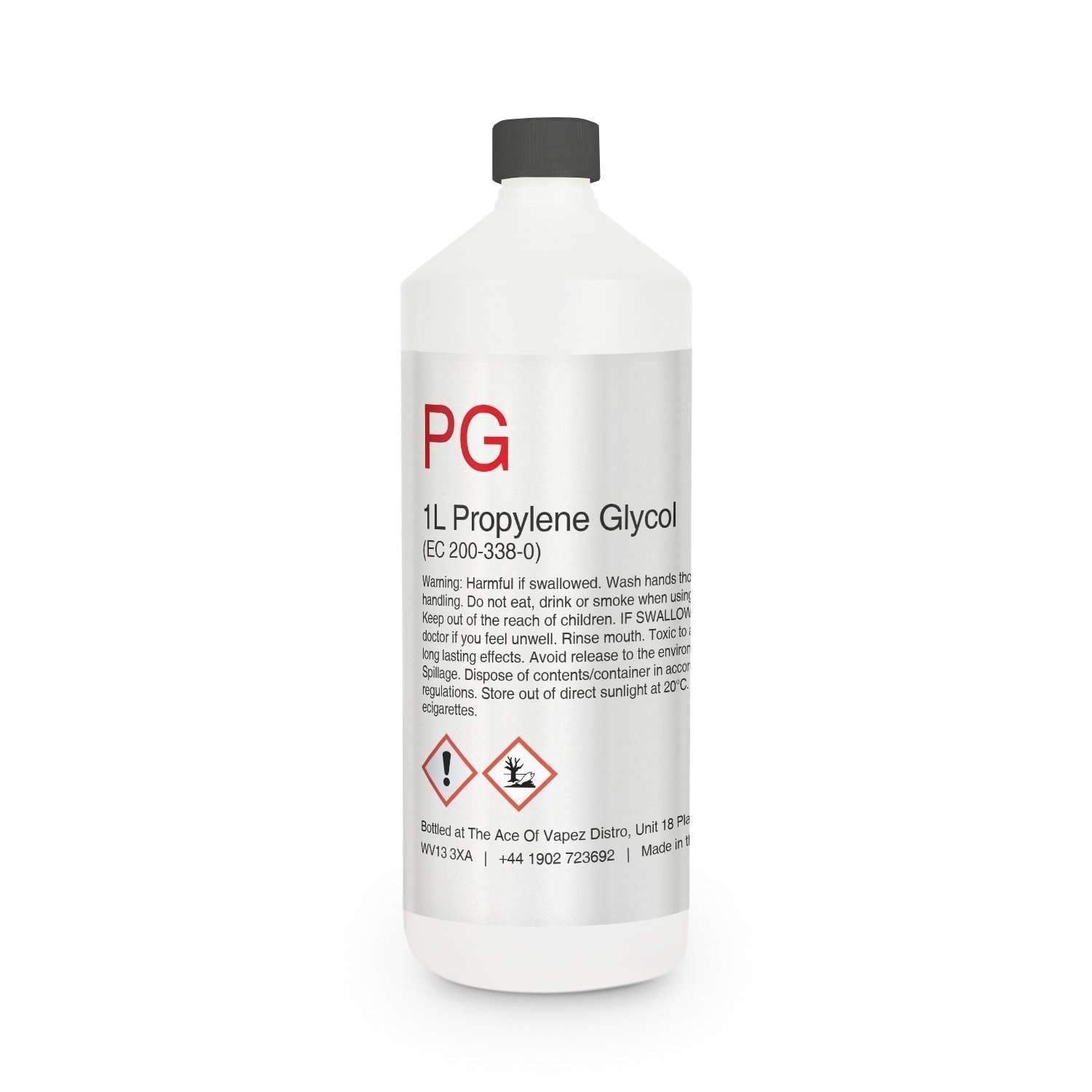 FLVRHAUS Base VG/PG 1 Litre - The Ace Of Vapez