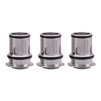 Horizontech Falcon II Sector Mesh Coil (Pack of 3) - The Ace Of Vapez