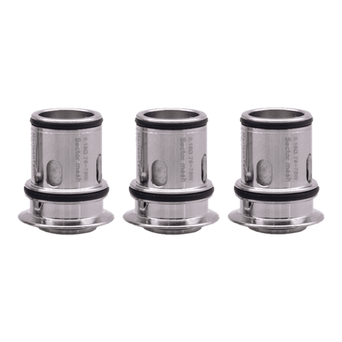 Horizontech Falcon II Sector Mesh Coil (Pack of 3) - The ace of vapez