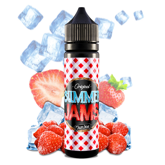 Just Jam - Summer Jams Original 50ml