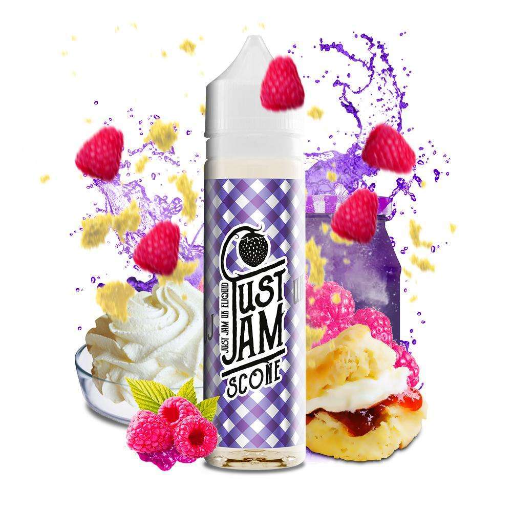 Just Jam -Scone 50ml - The Ace Of Vapez