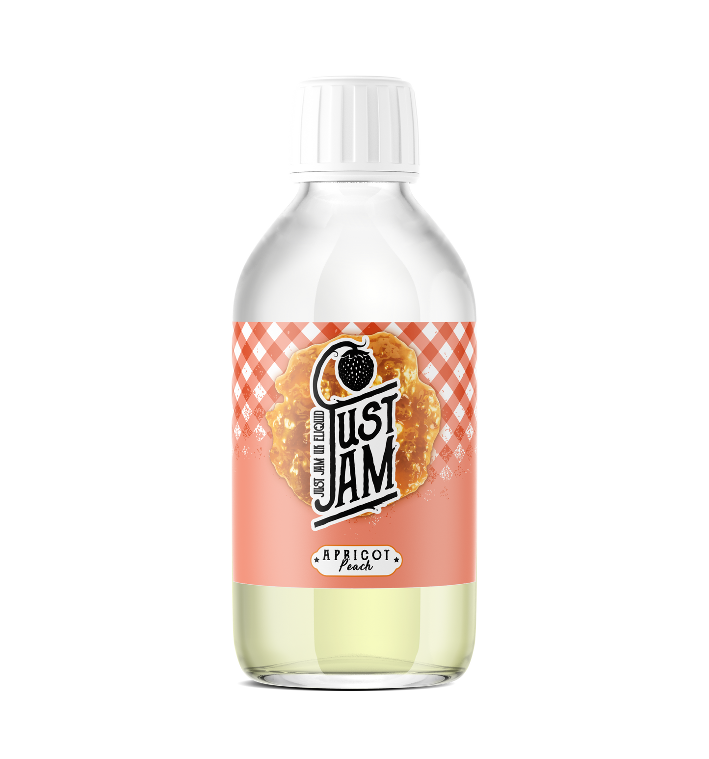 Just Jam - Apricot Peach 200ml - The Ace Of Vapez