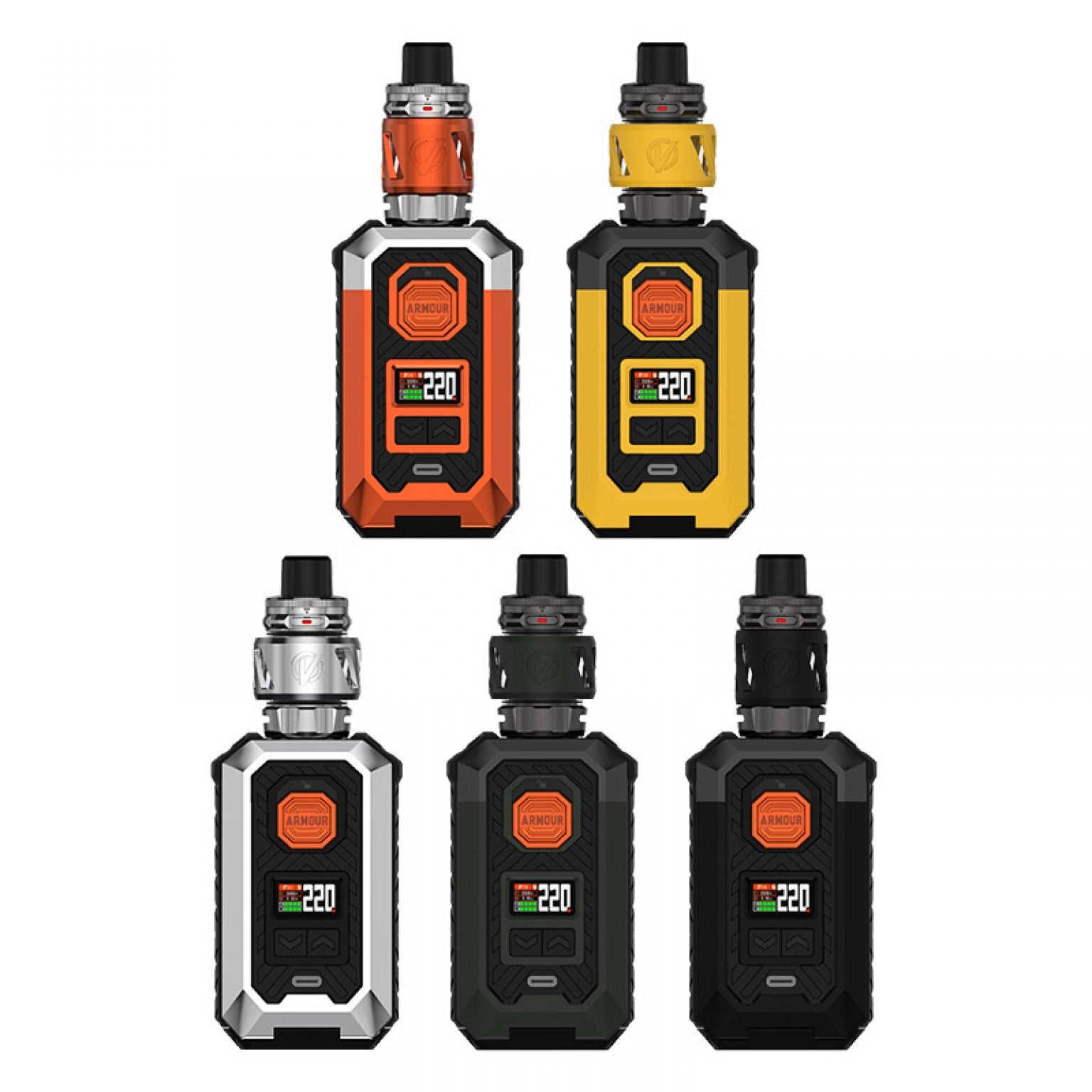 Vaporesso Armour MAX Vape Kit - The Ace Of Vapez