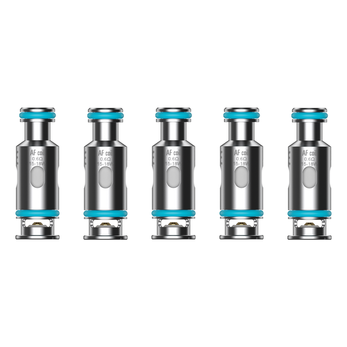 Aspire AF coils