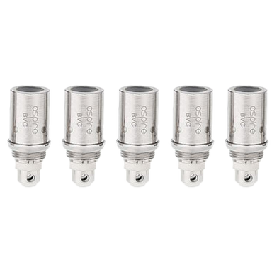 Aspire BVC Coils (5 pack)