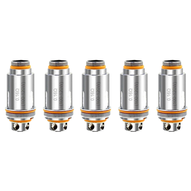 Aspire Cleito 120 Coils 0.16ohm (Pack of 5)