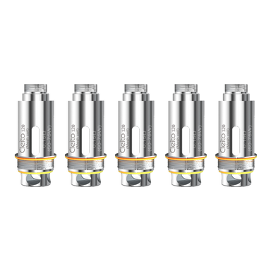 Aspire Cleito 120 Pro Mesh Coils 0.15ohm (Pack of 5)