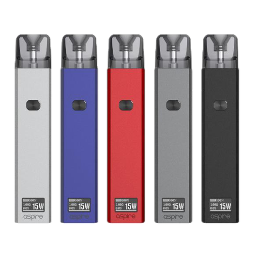 Aspire Favostix Pod Kit - The Ace Of Vapez