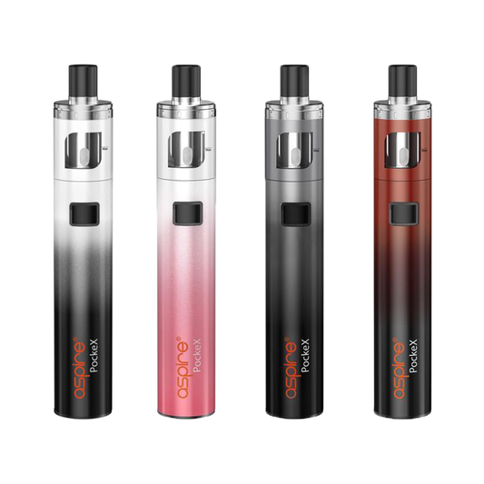 Aspire PockeX Anniversary Edition MTL Kit - The Ace Of Vapez