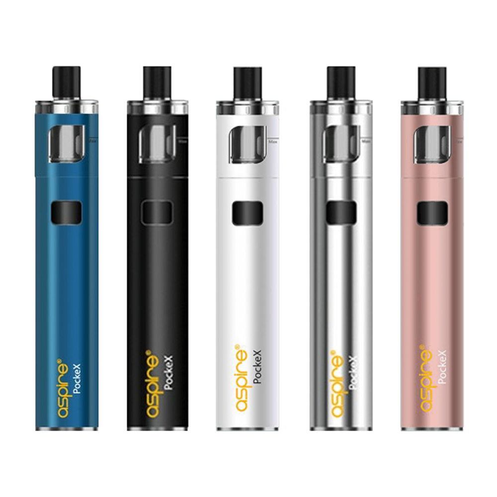Aspire Pockex Kit at The Ace of Vapez – The Ace Of Vapez