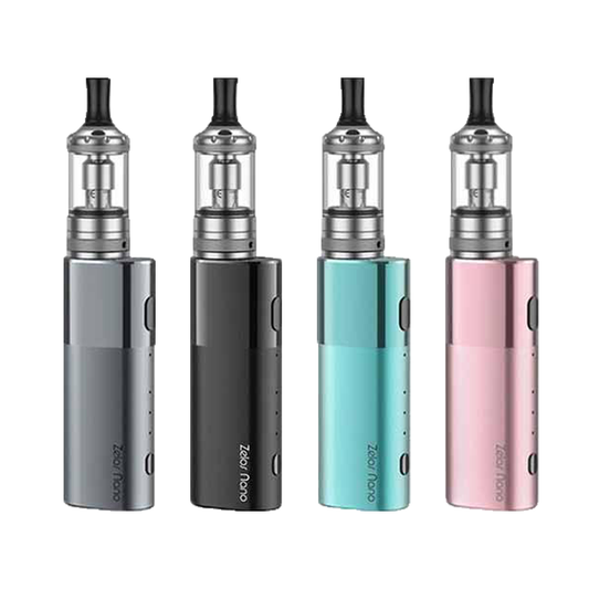 Aspire Zelos Nano Kit (Clearance) - The Ace Of Vapez