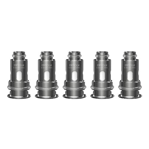 Aspire BP60 Replacement Coil 5 Pack - The Ace Of Vapez