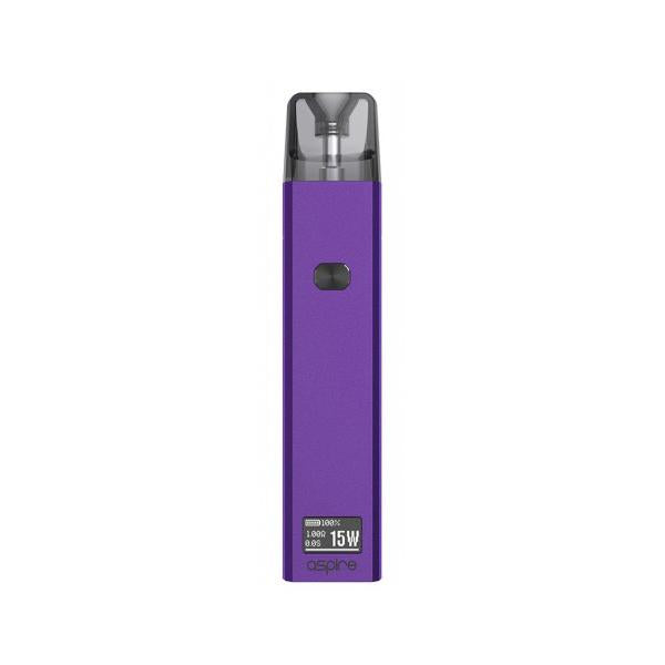 Aspire Favostix Pod Kit Amethyst Purple | The Ace Of Vapez